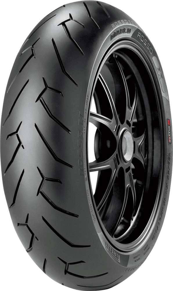 Diablo Rosso™ II Tire