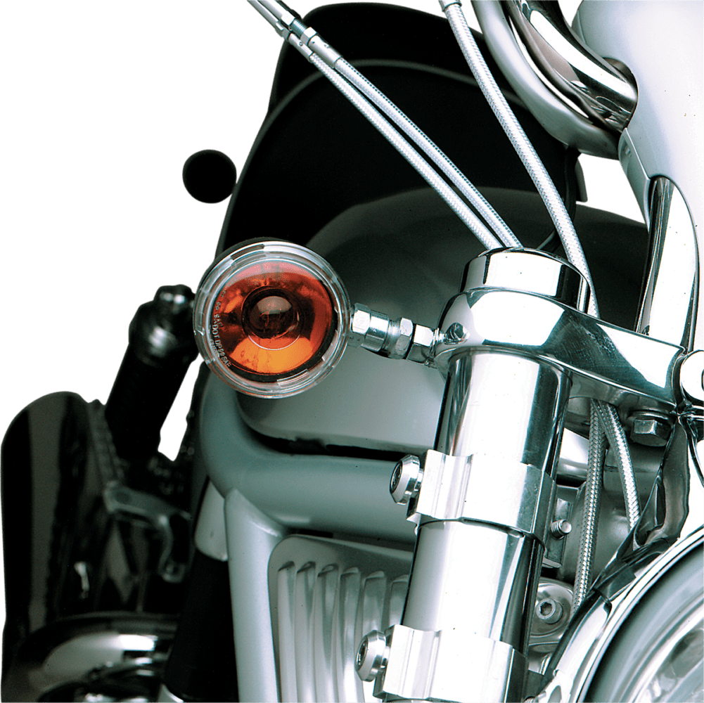 Front Turn Signal Relocation Kit