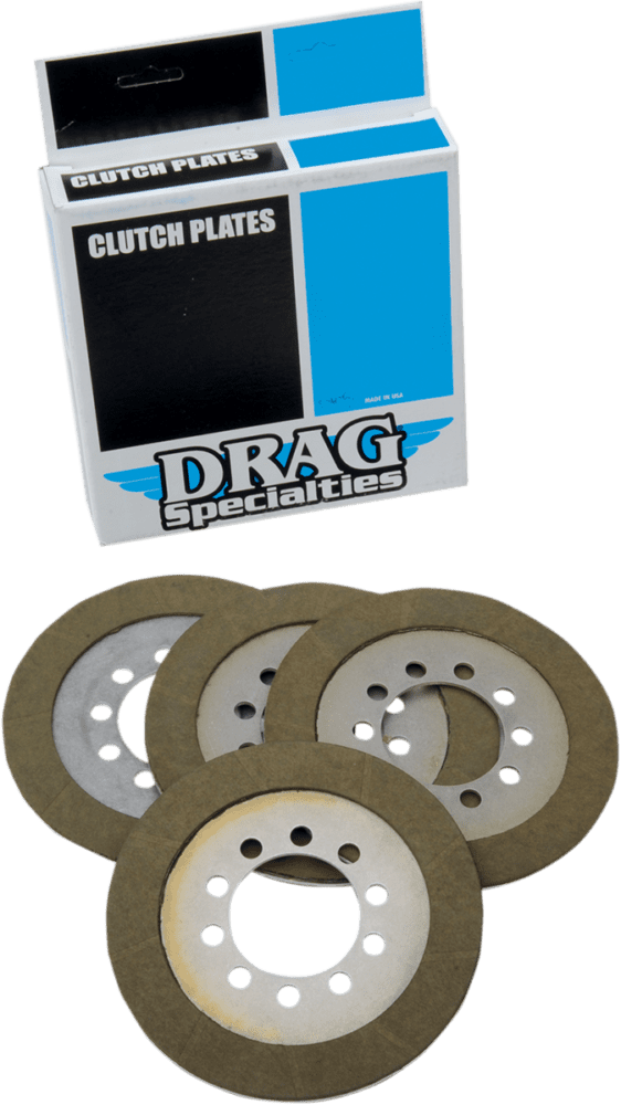 Clutch Friction Plate Set