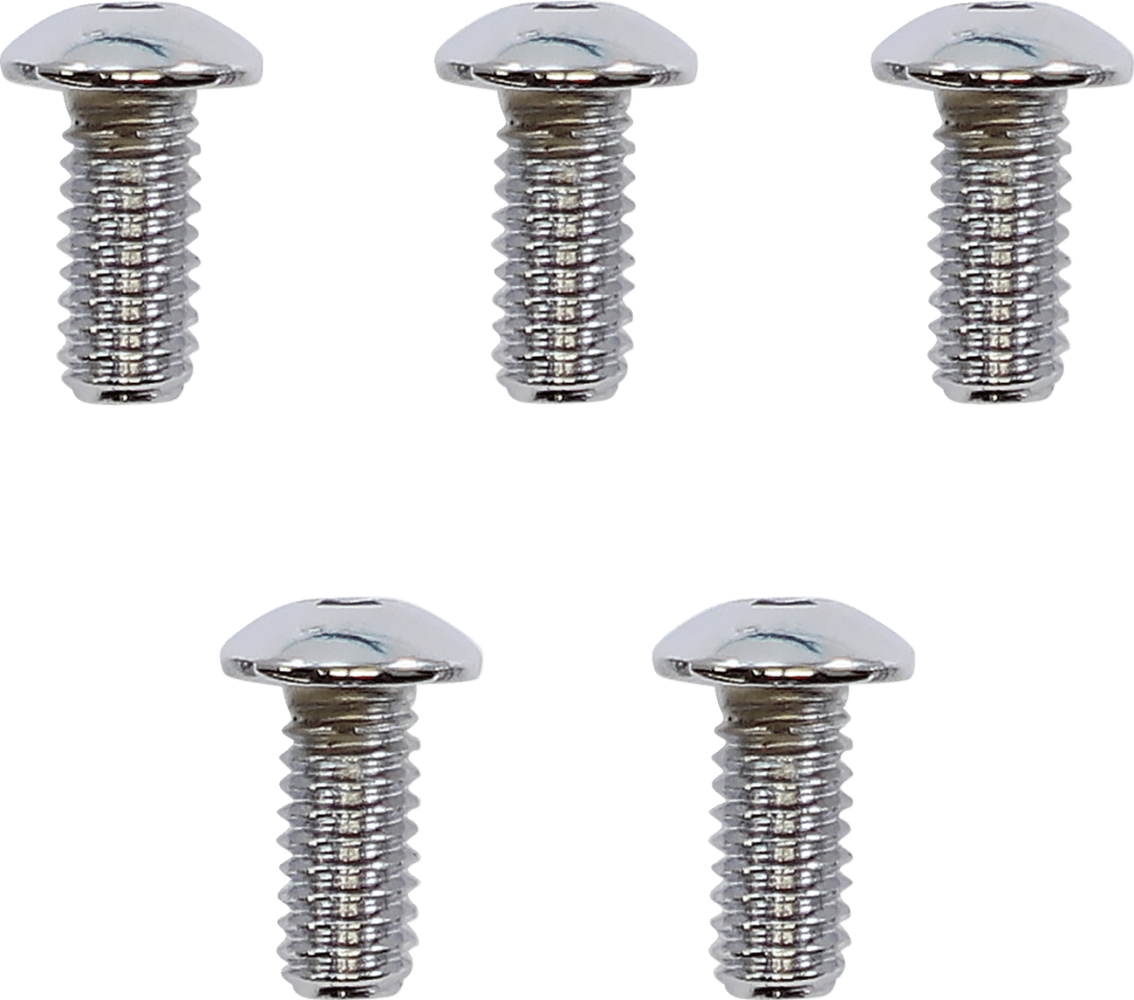 Point Cover Bolt Kit