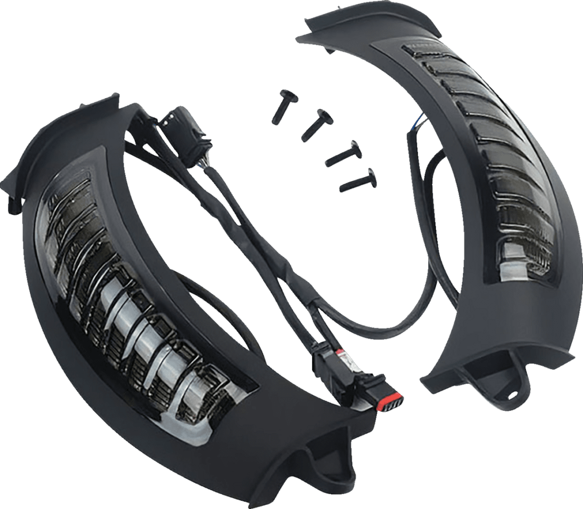 Tracer Turn Signal Bezel