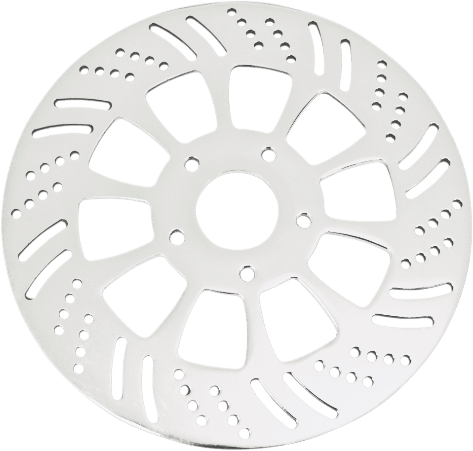 Stainless Steel 11-1/2″ Front Brake Rotor