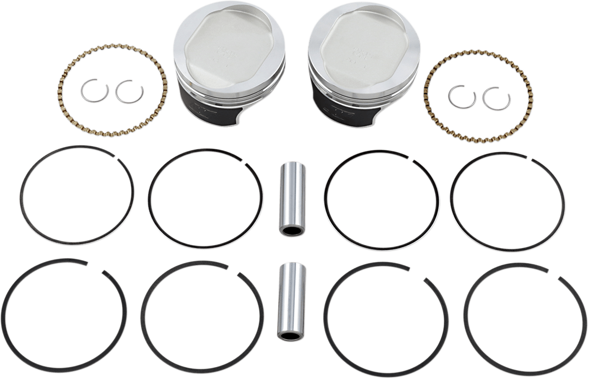 Tracker Series Piston Kit