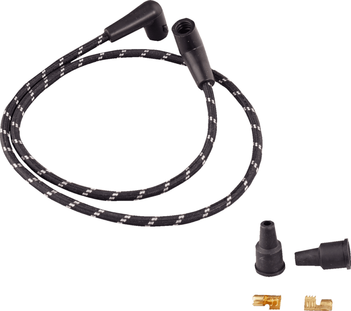 Universal Braided Spark Plug Wires