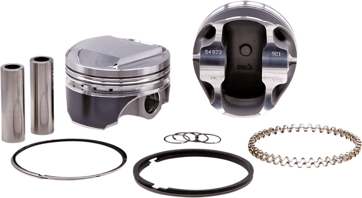 Piston and Ring Kit