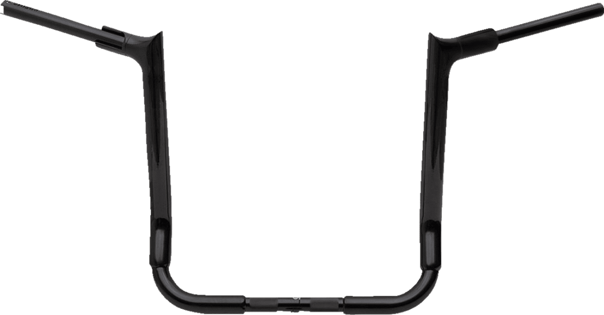 1-1/2" EZ Install Pointed Top Handlebar