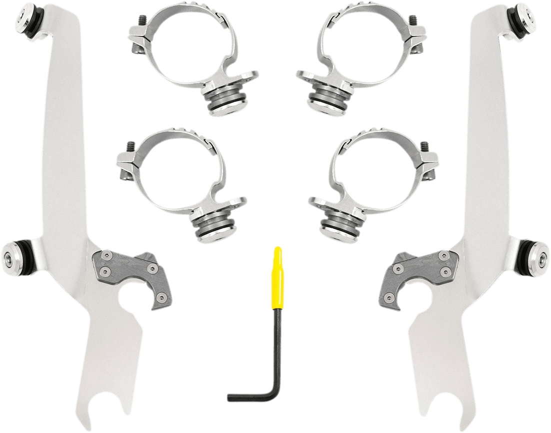 Sportshield Trigger-Lock Complete Mount Kit