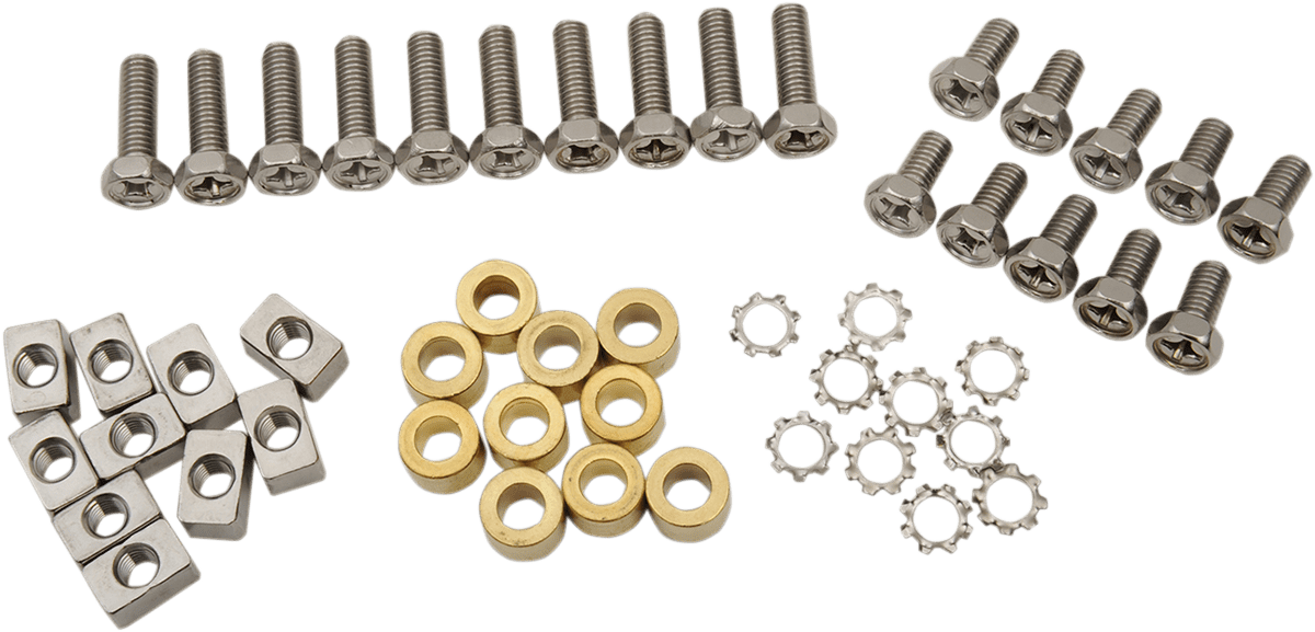 Battery Hardware/Parts — Hardware