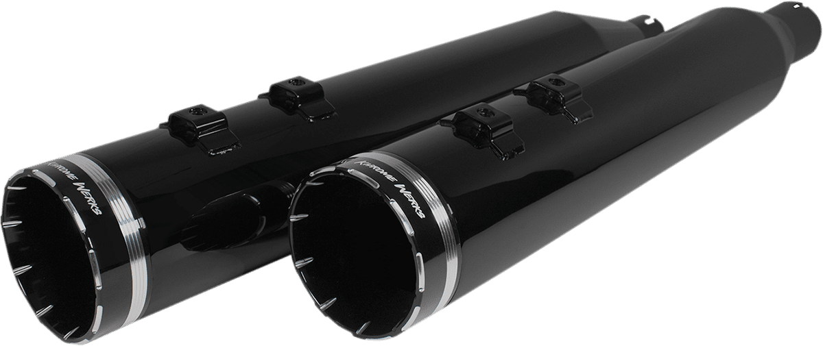 4-1/2" HP-Plus® Slip-On Mufflers