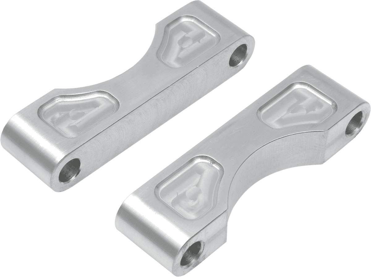 Tire Hugger Front Fender Mounting Block