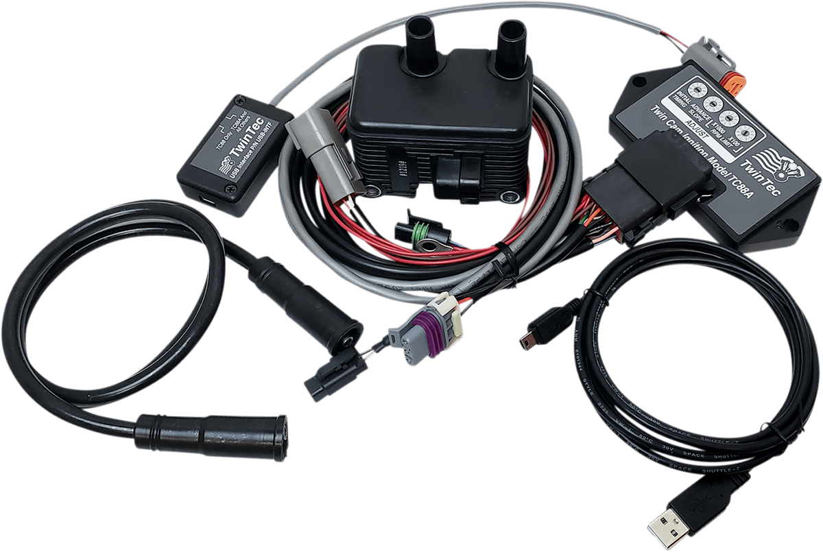 TC88 Ignition and Harness Kit