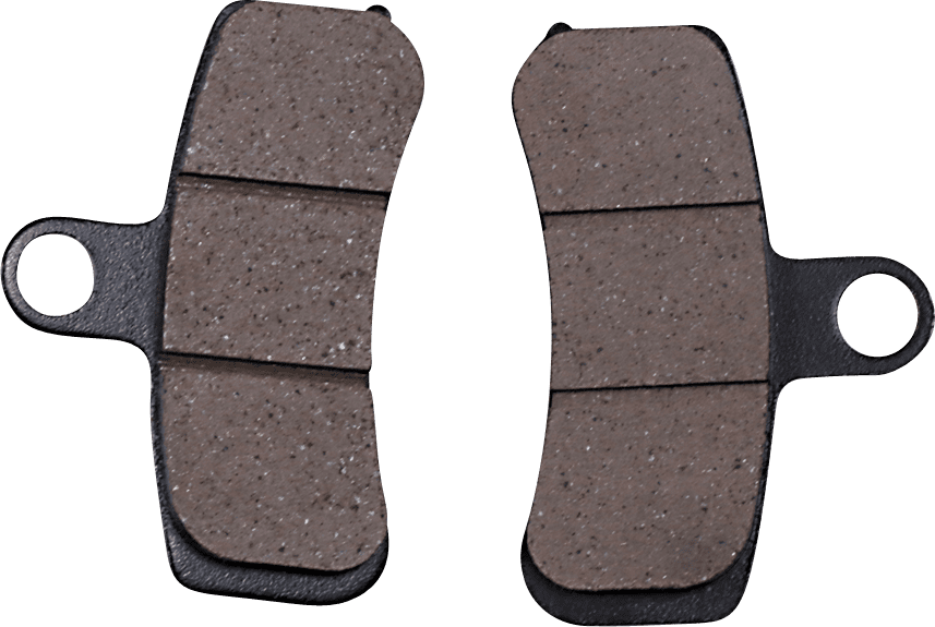 Z-Plus Harley/Buell Brake Pads