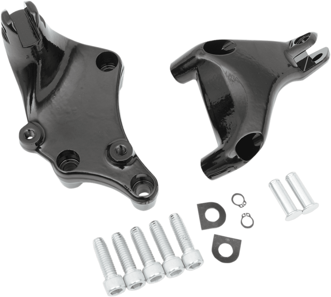 Passenger Footpeg Mount Kit