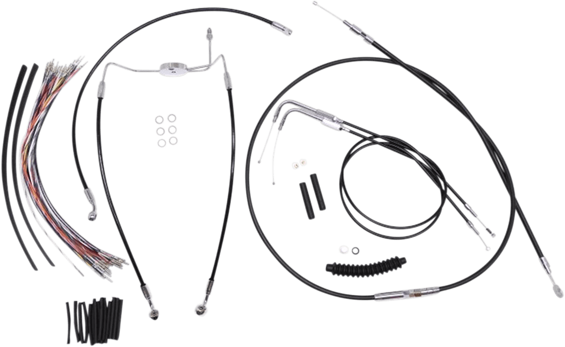 XR Handlebar Installation Kit