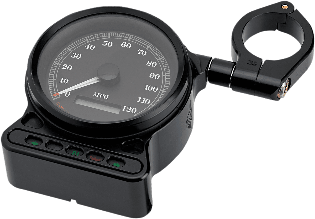 OE Indicator Speedometer Side Mount
