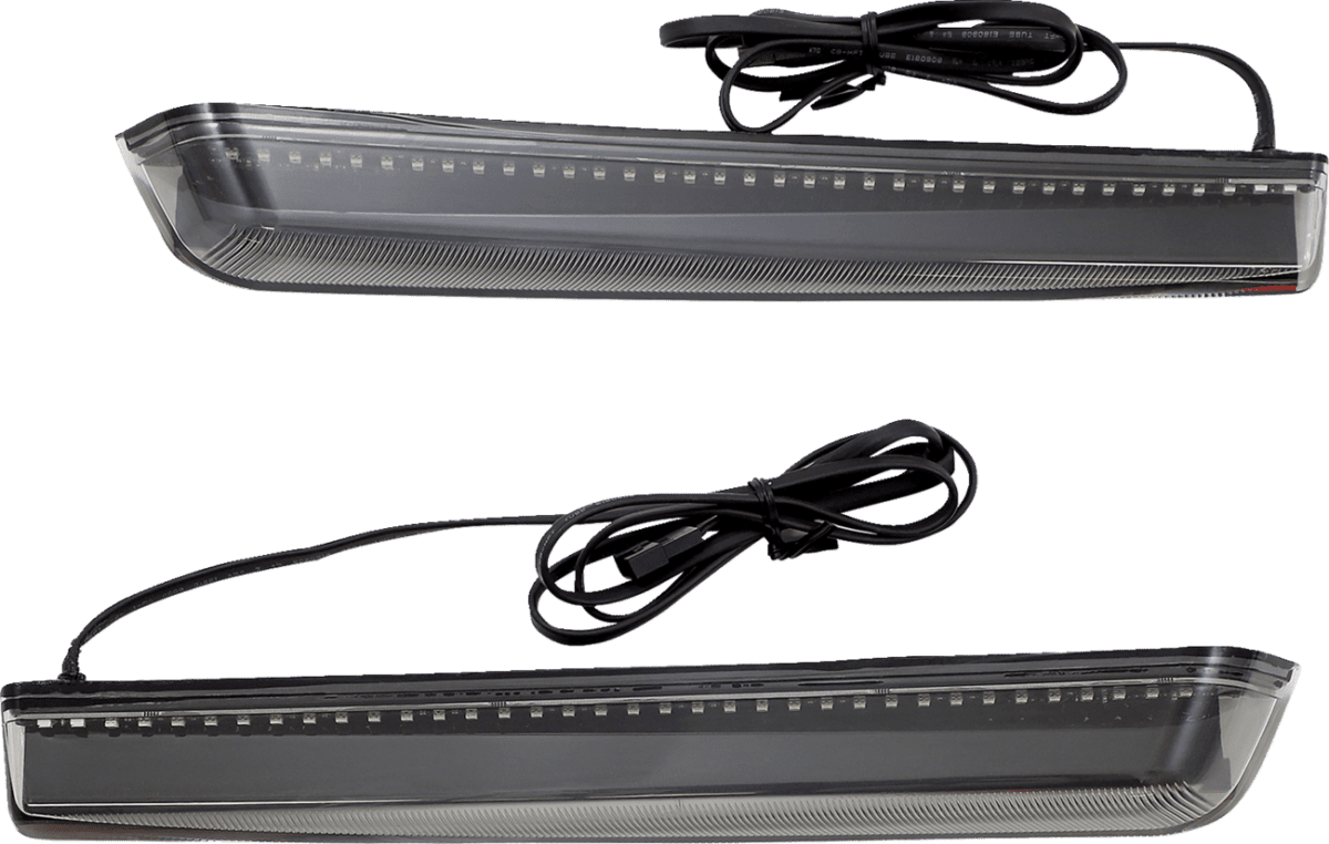 Machete™ Saddlebag LED Lights for Extended Bottom Bags