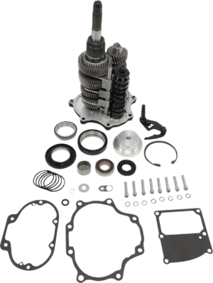 Direct Drive 7-Speed Gear Set