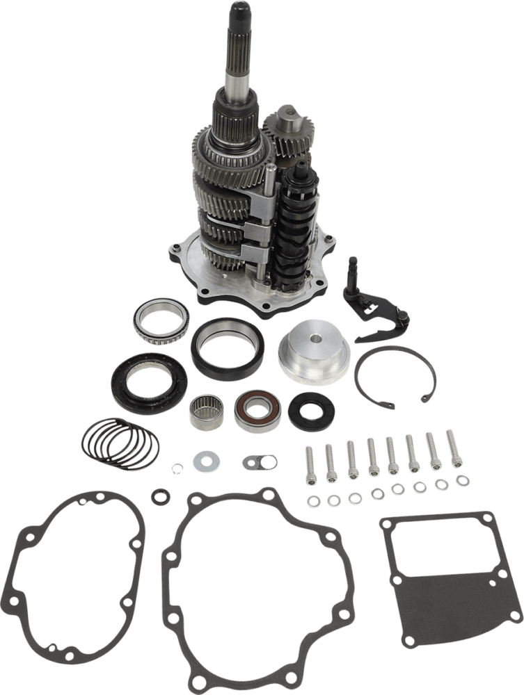 Direct Drive 7-Speed Gear Set