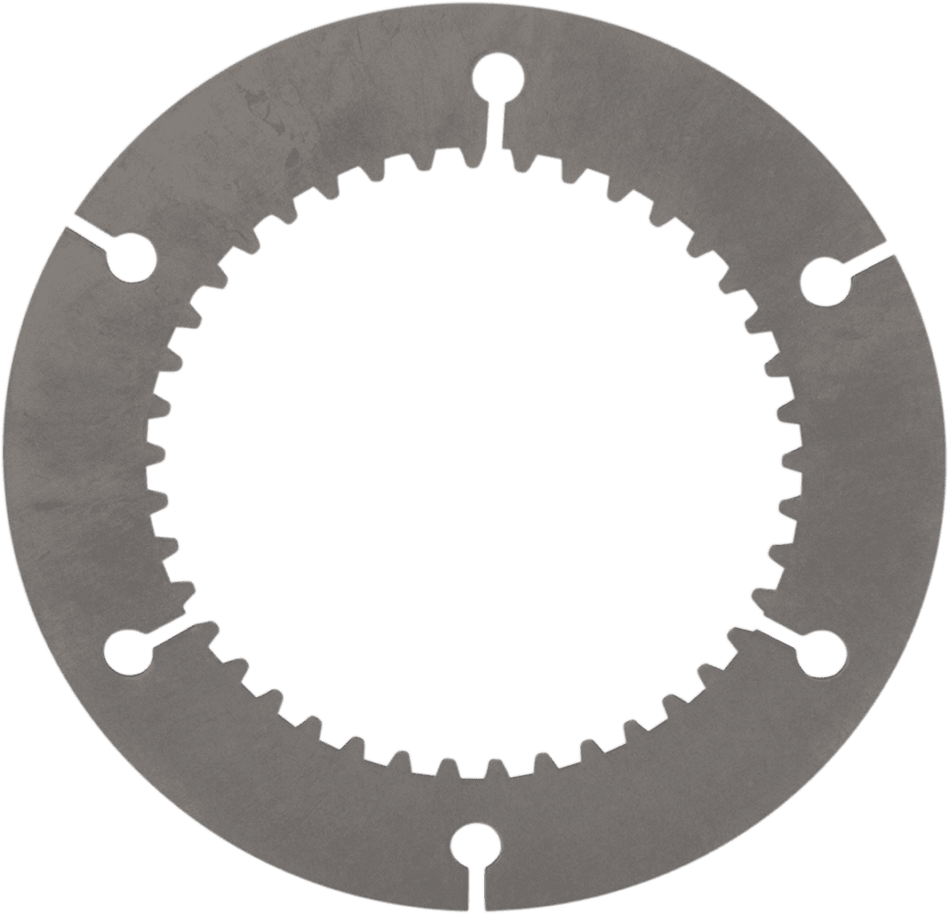 Steel Clutch Drive Plate