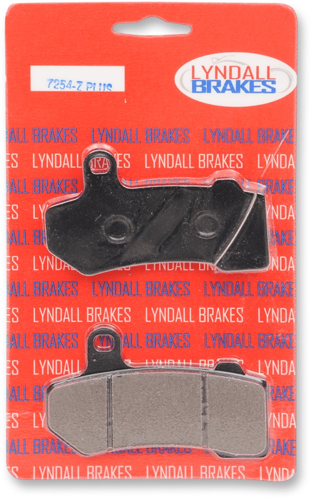 Z-Plus Harley/Buell Brake Pads