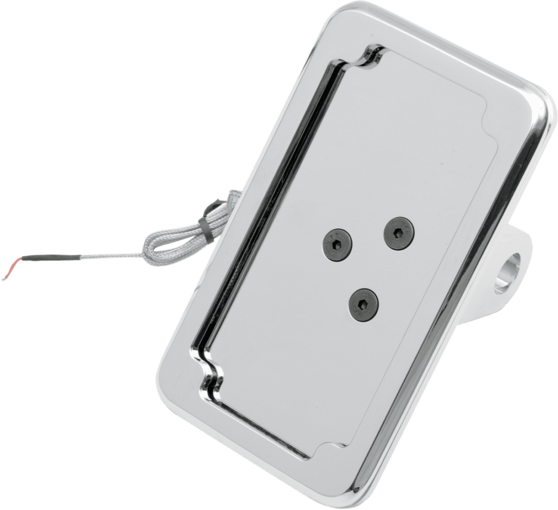 In-Close License Plate Holder