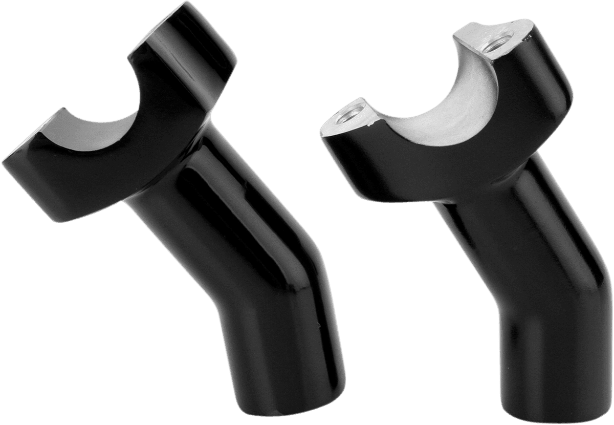 Forged Aluminum Handlebar Riser