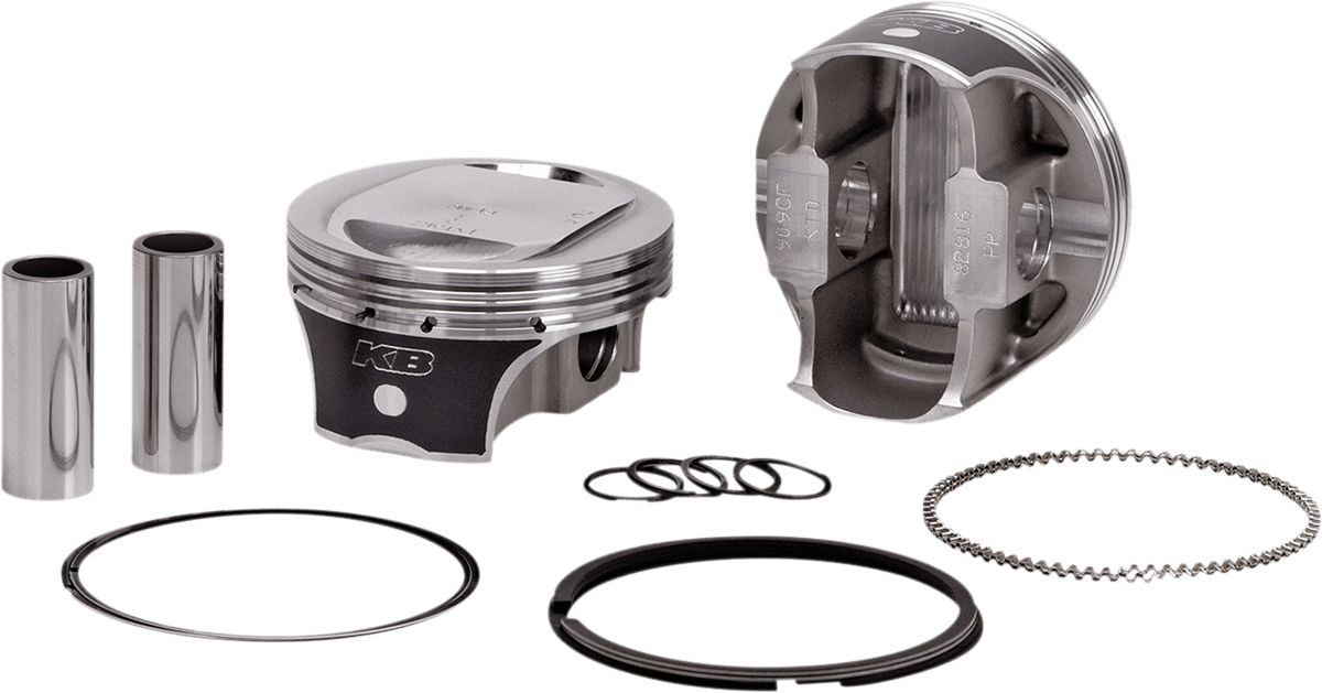 Forged Piston Kit