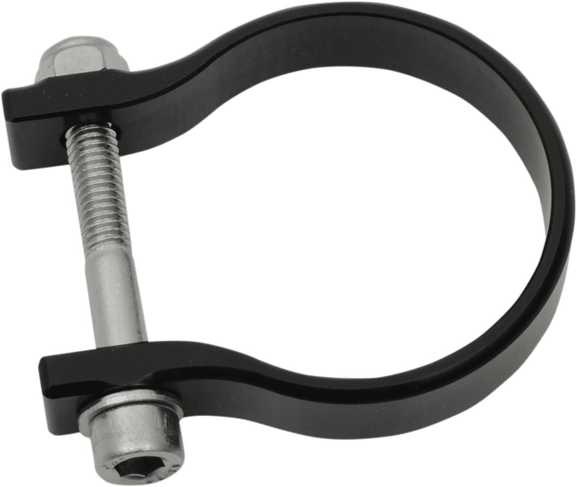 Roll Bar Strap Clamp