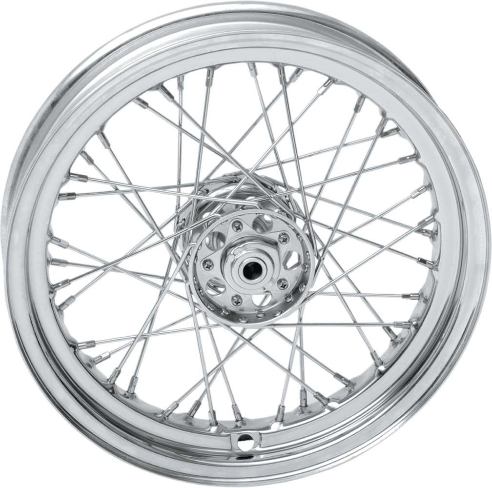 Replacement Laced Wheel