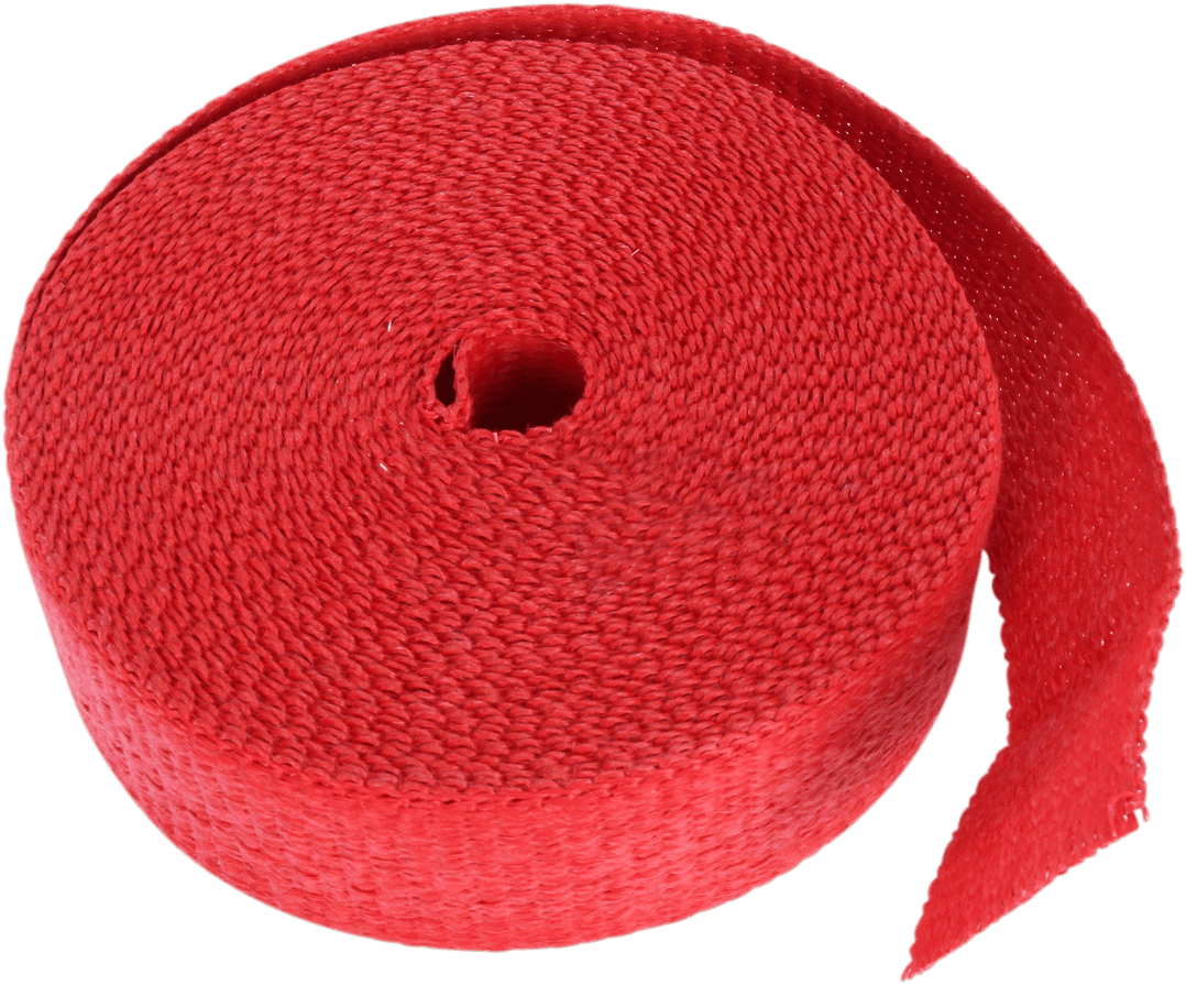 Fiberglass Exhaust Wrap