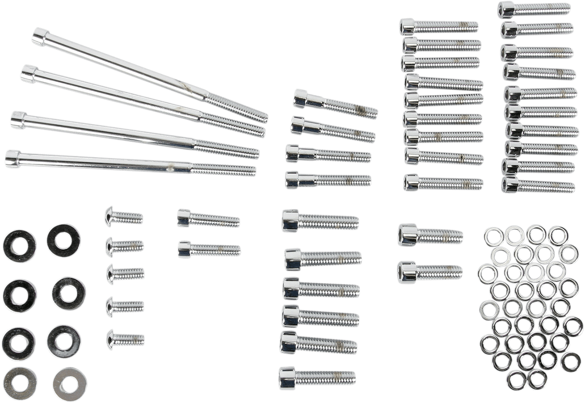 Side Cover Bolt Kit