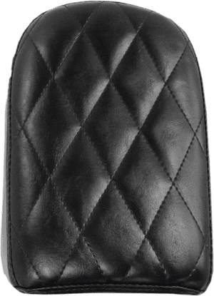 Bare Bones Series Pillion Pad — Diamond