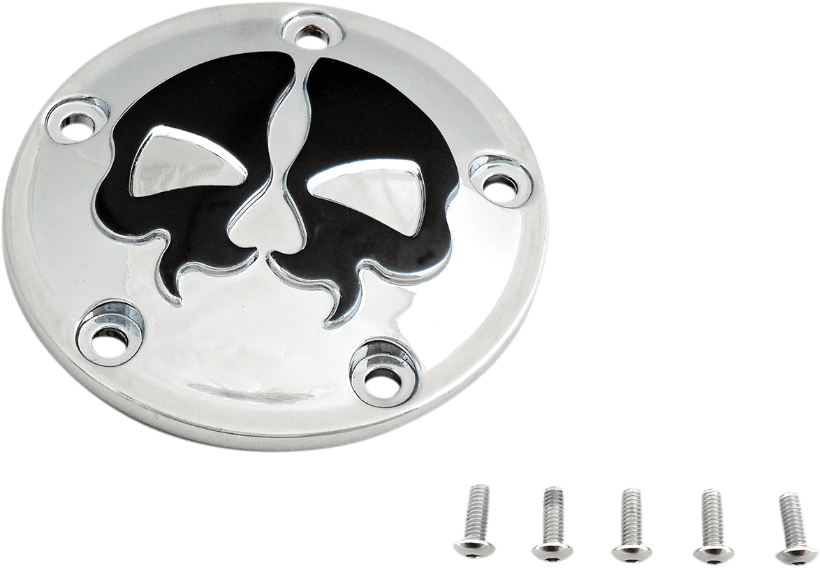 Split Skull Points Cover