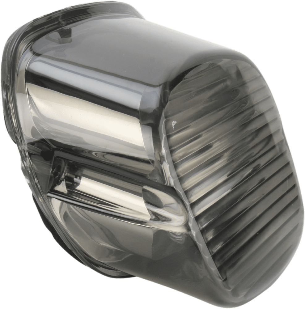 Laydown Taillight Lens with No Tag Window