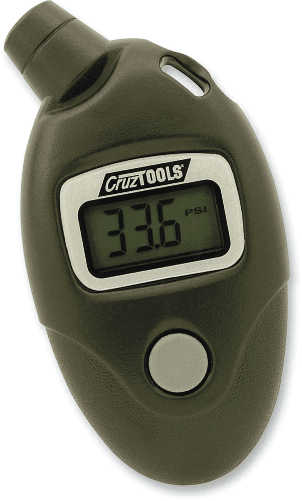 TirePro™ Digital Tire Gauge