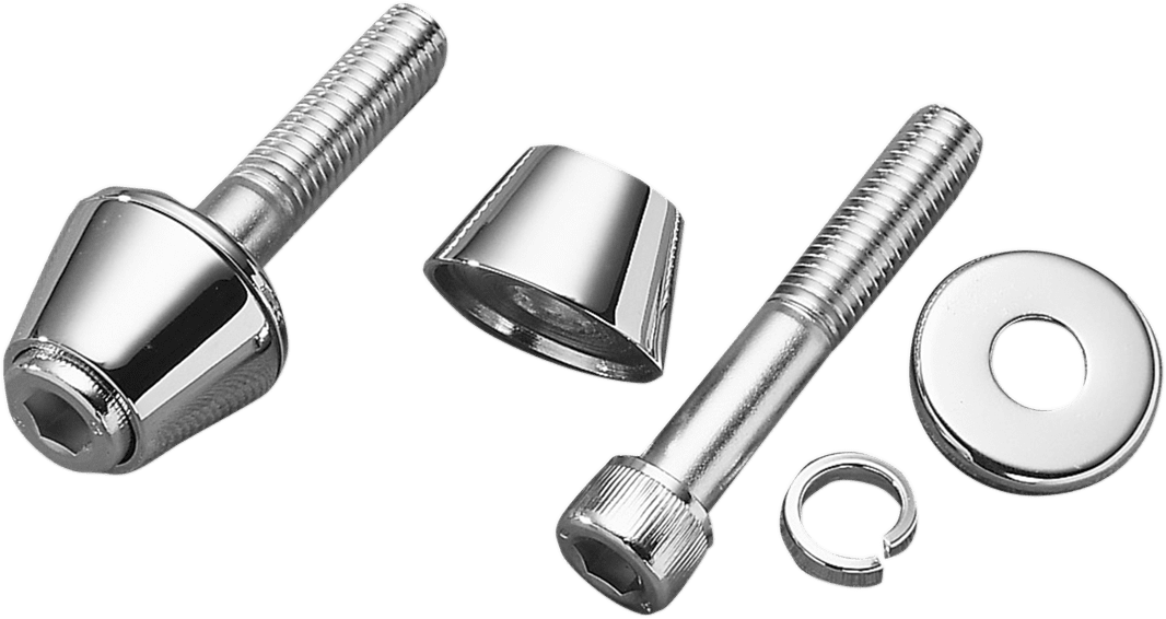 Handlebar Riser Bolt Cone Kit