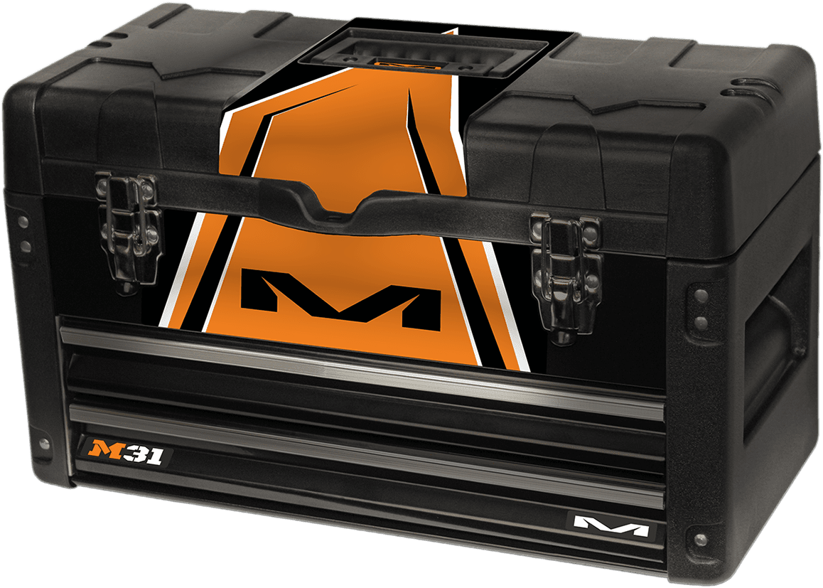 M31 Worx Tool Box