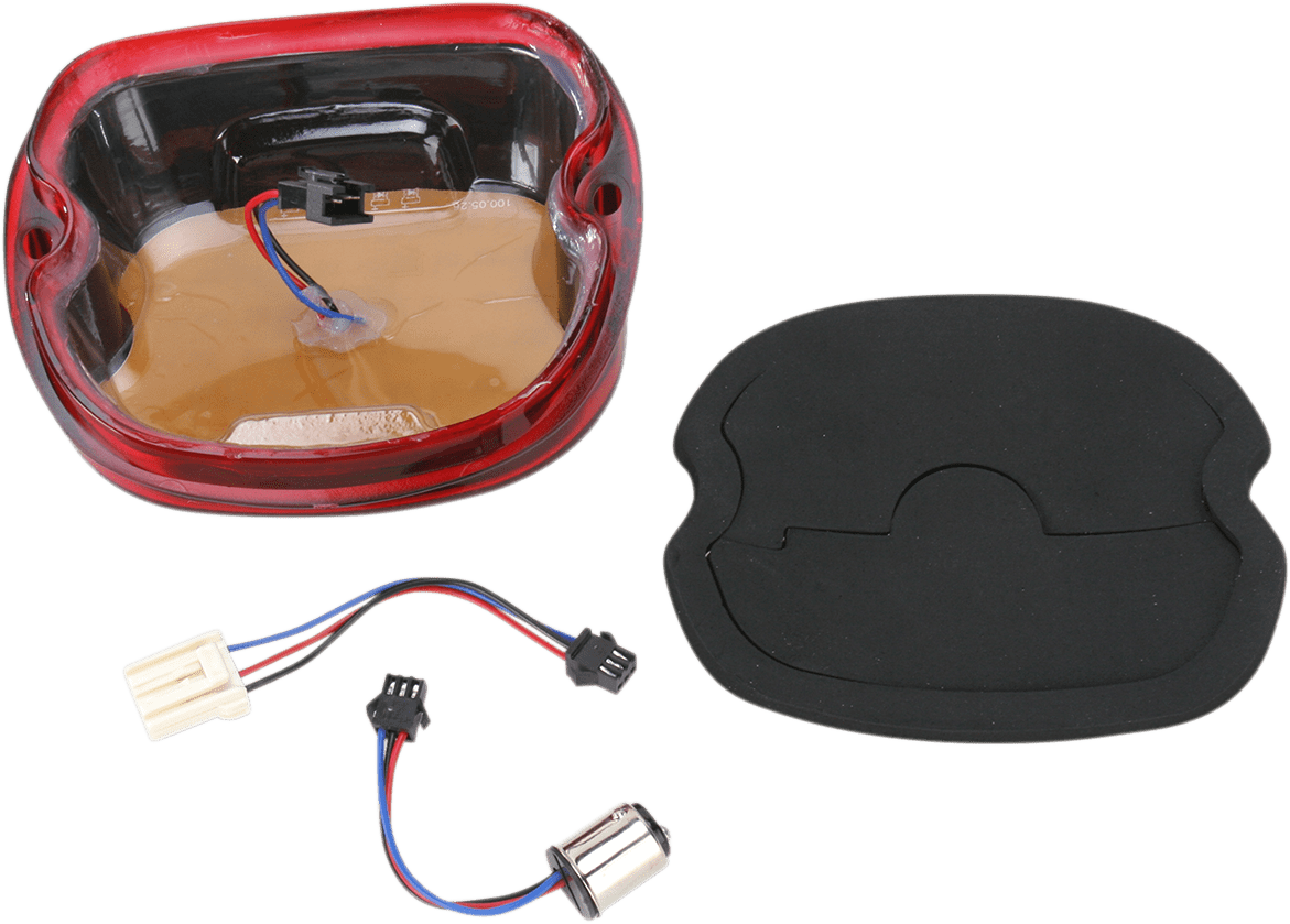 LED Low-Profile Taillight