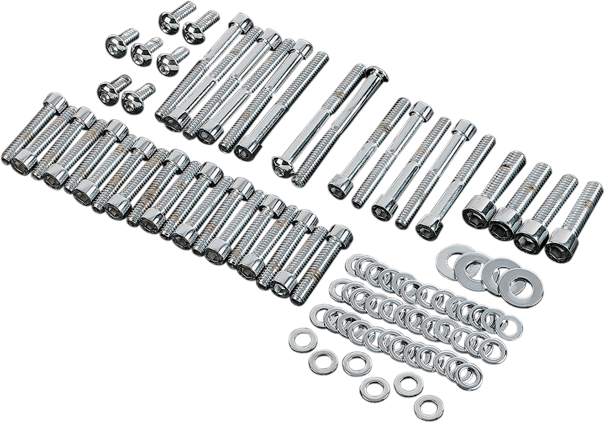 Side Cover Bolt Kit