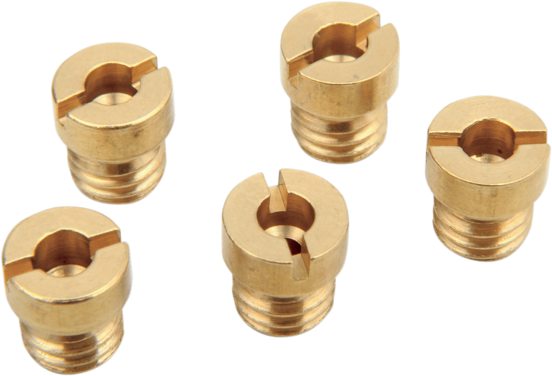 Main Jets for CV-Type Keihin Carb