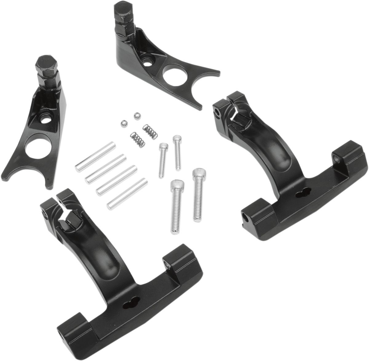 Passenger Floorboard Mount Kit