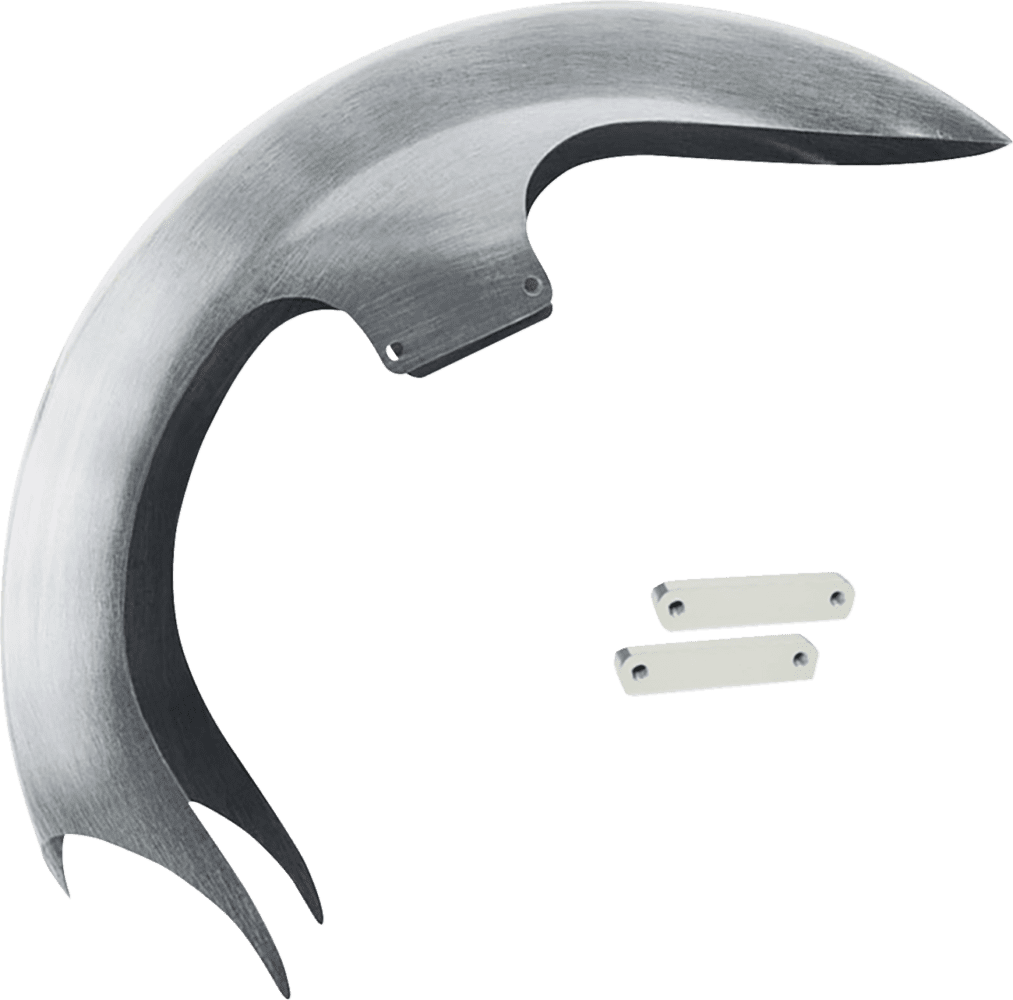 Steel Talon Front Fender