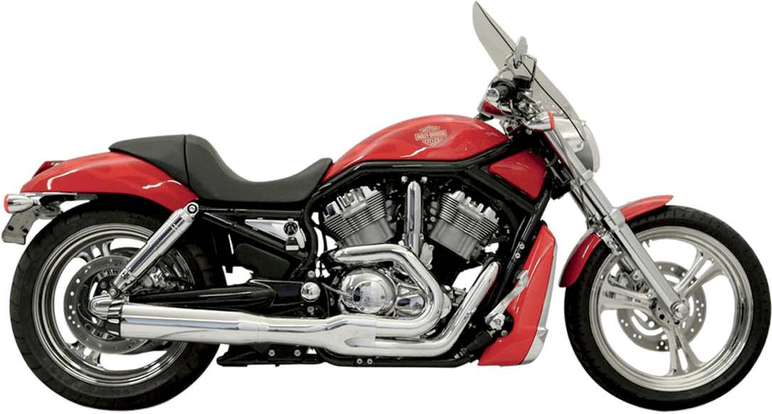 Road Rage II B1 Power 2:1 System