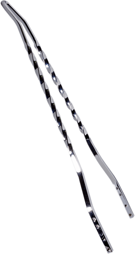 Twisted Sticks Sissy Bar