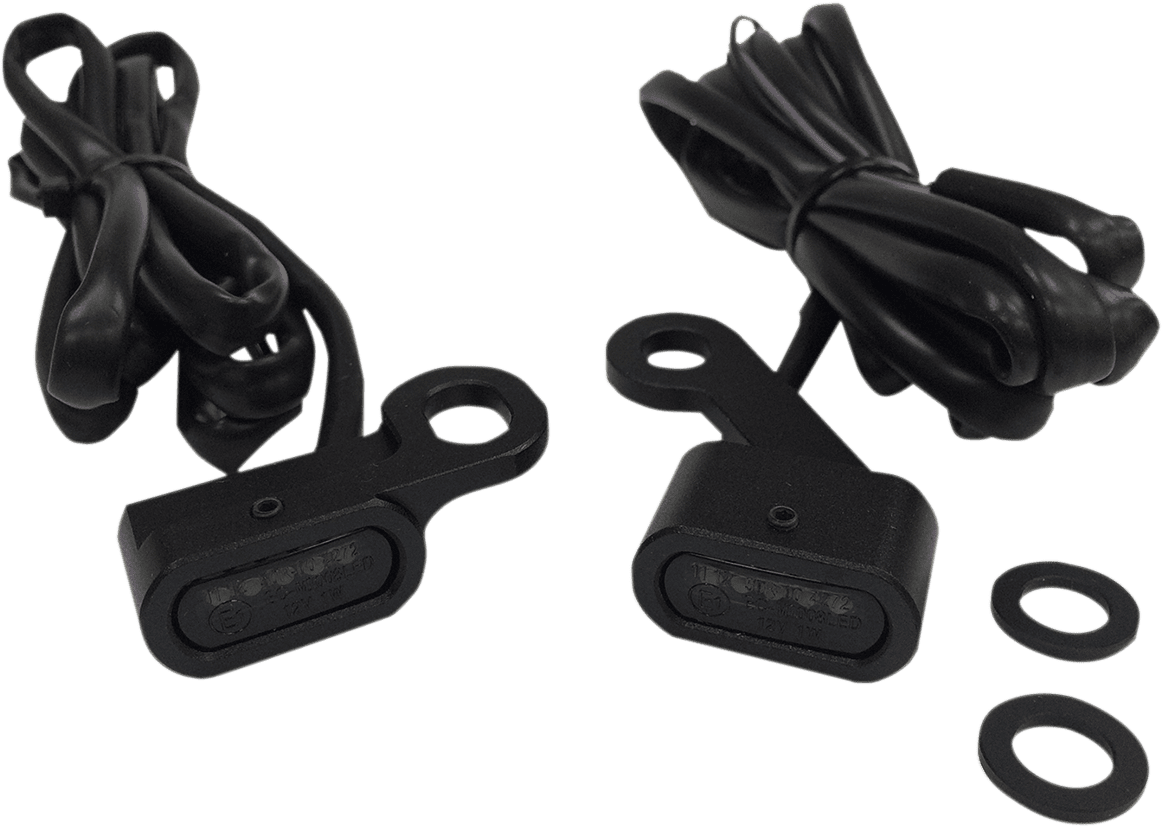 LED Handlebar Marker Lights