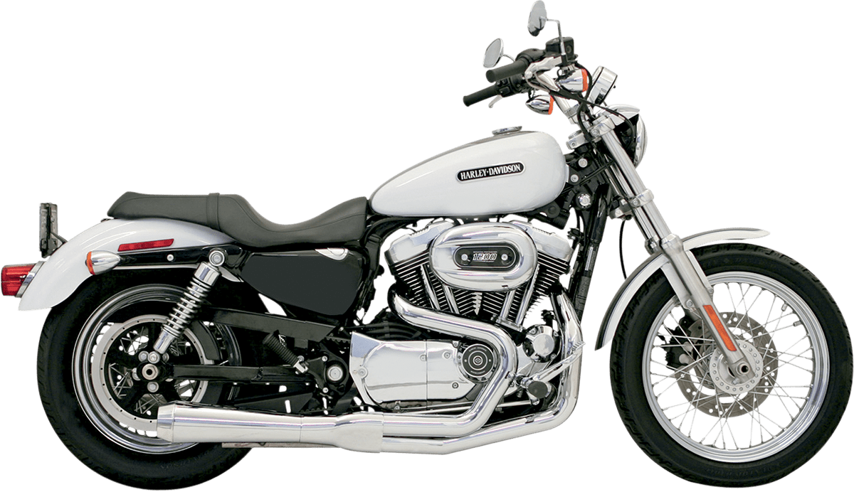 Road Rage 2:1 Exhaust System