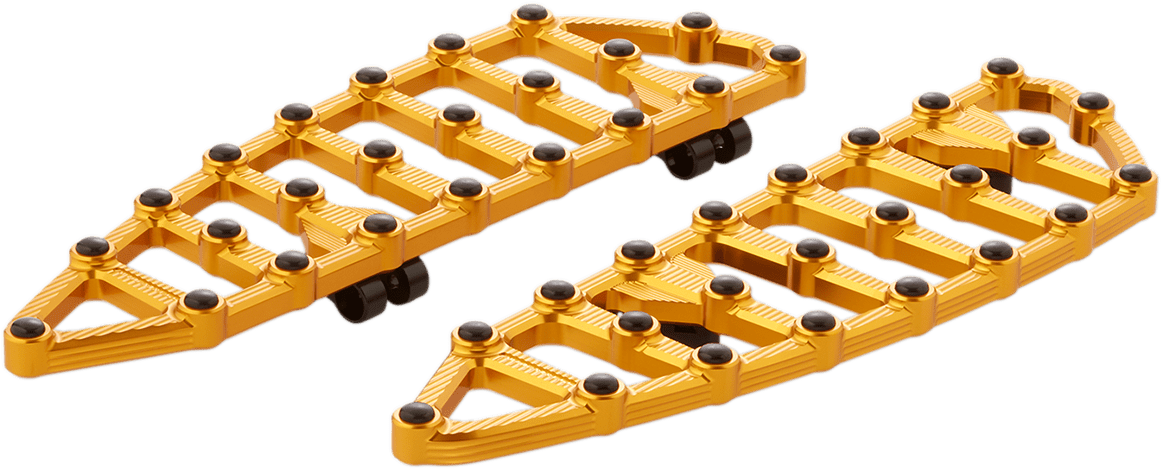 MX Billet Floorboards