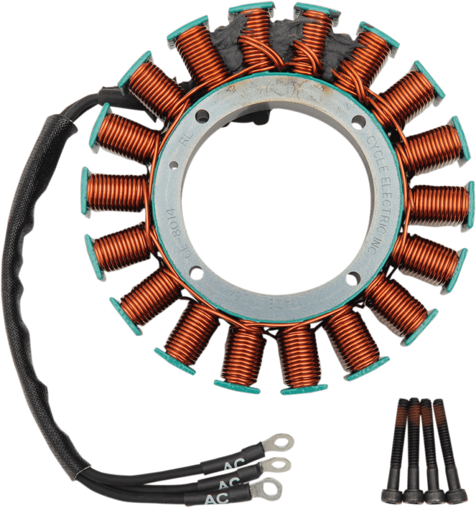 Replacement Stator for 3-Phase 50A Charging Kit