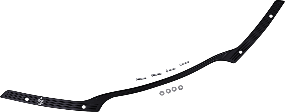 Flare™ Series Windshield Trim