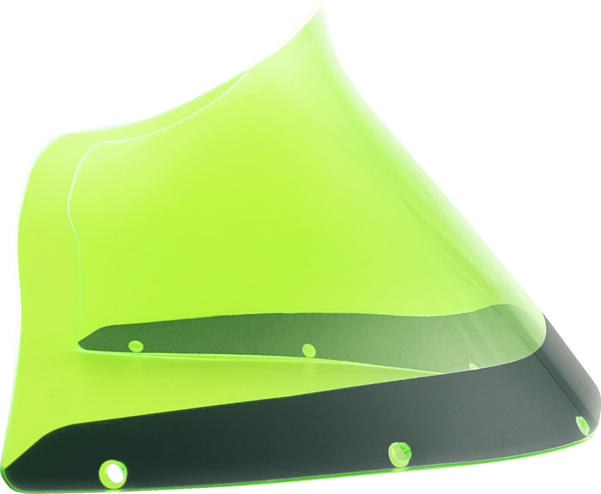 Kolor Flare™ Windshield